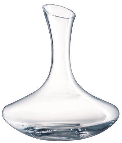 Carafe à vin 0,9L - spécial décantatio